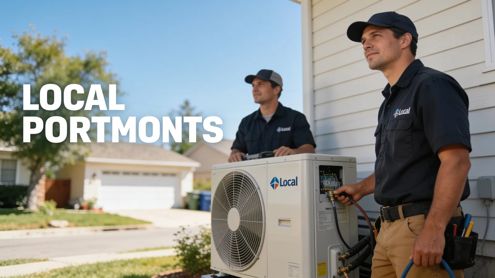 Heat Pump Installation in Greencastle, PA near me